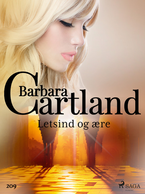 Letsind og ære, Barbara Cartland
