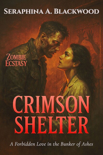 Crimson Shelter, Seraphina A. Blackwood