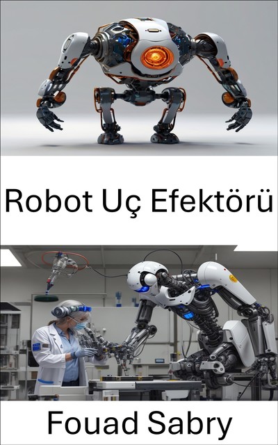 Robot Uç Efektörü, Fouad Sabry