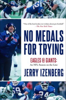 “No Medals for Trying”, Jerry Izenberg