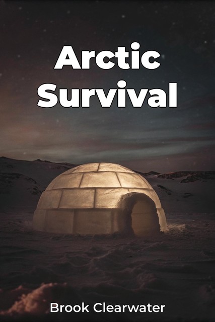 Arctic Survival, Brook Clearwater