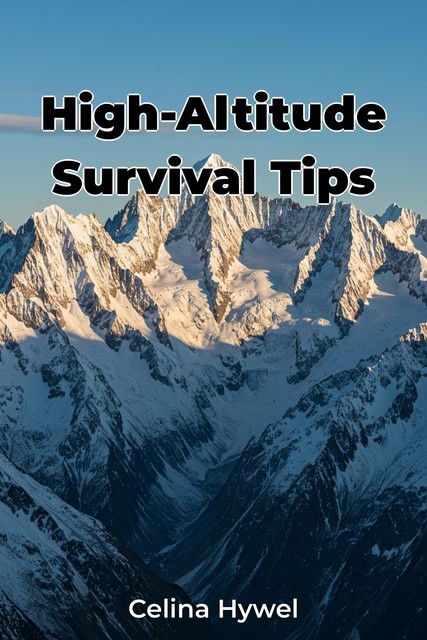 High-Altitude Survival Tips, Celina Hywel