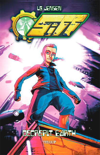 SIFF #1: Decrepit Earth, LG Jensen
