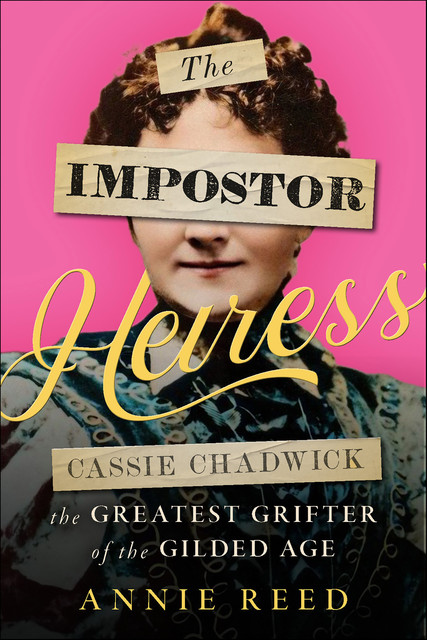 The Impostor Heiress, Annie Reed