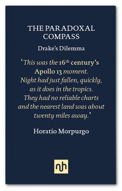 The Paradoxal Compass, Horatio Morpurgo