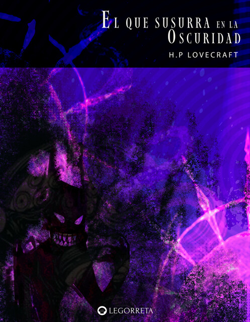 El que susurra en la oscuridad, Howard Philips Lovecraft