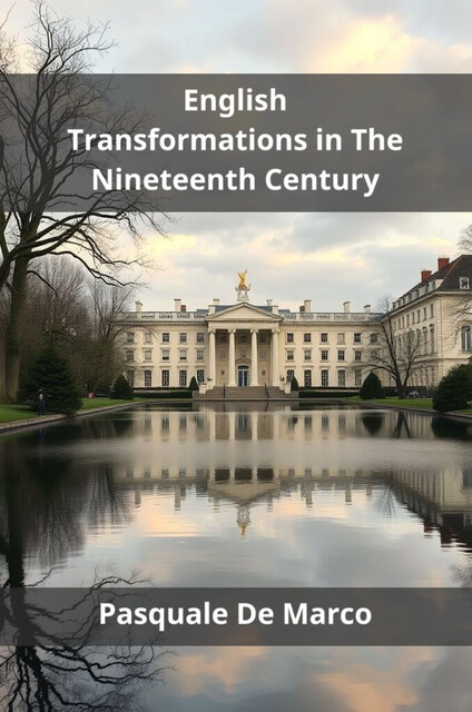English Transformations in The Nineteenth Century, Pasquale De Marco