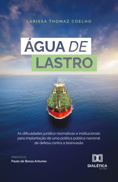 Água de Lastro, Larissa Thomaz Coelho