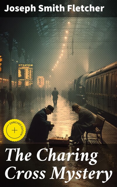 The Charing Cross Mystery, Joseph Smith Fletcher
