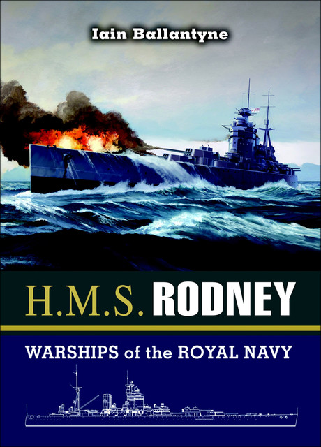 H.M.S. Rodney, Iain Ballantyne