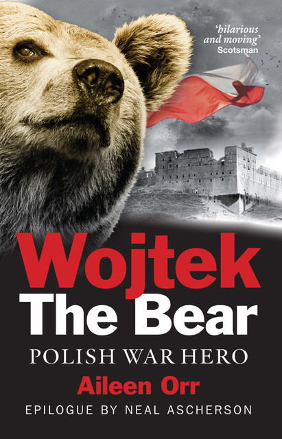 Wojtek the Bear , Aileen Orr