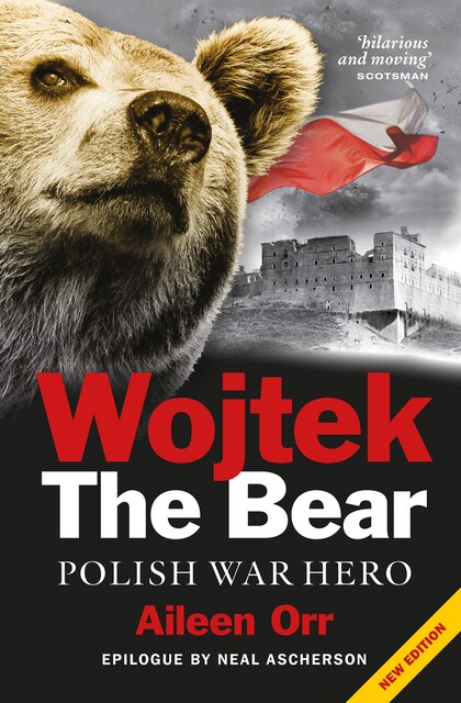 Wojtek the Bear , Aileen Orr