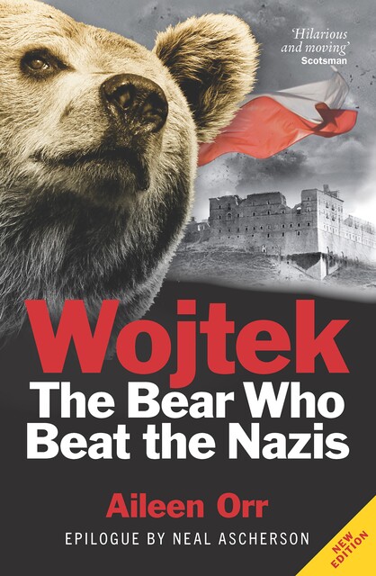 Wojtek the Bear , Aileen Orr
