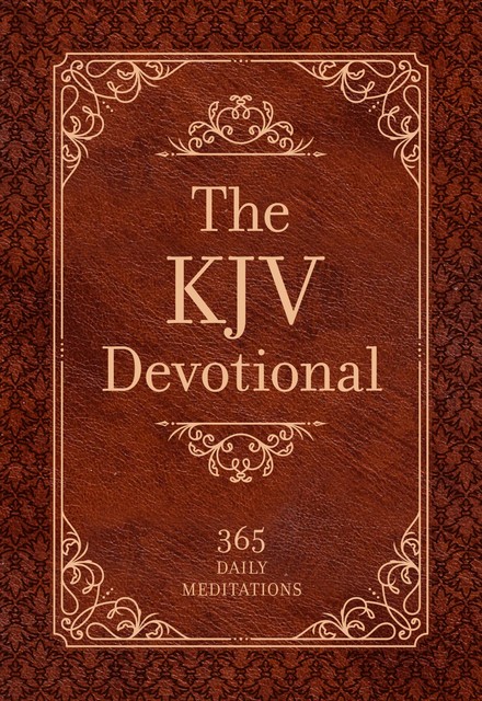 The KJV Devotional, BroadStreet Publishing Group LLC