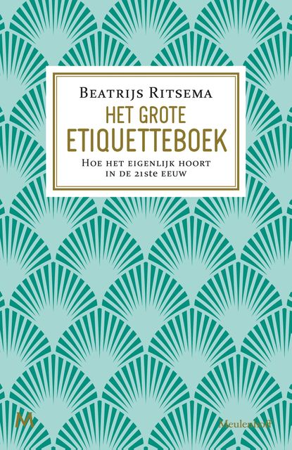 Het grote Etiquetteboek, Beatrijs Ritsema