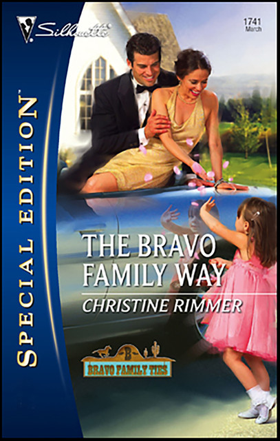 The Bravo Family Way, Christine Rimmer