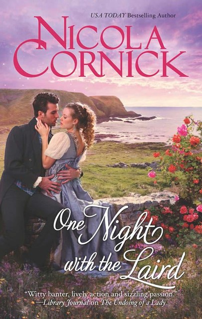 One Night with the Laird, Nicola Cornick