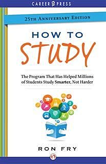 How to Study, Ron Fry