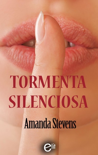 Tormenta silenciosa, Amanda Stevens