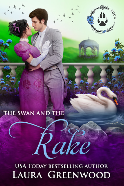 The Swan and the Rake, Laura Greenwood