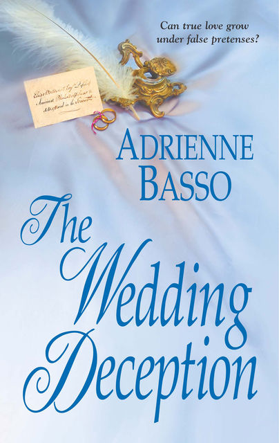 The Wedding Deception, Adrienne Basso