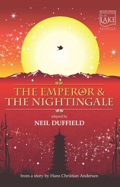 The Emperor and the Nightingale, Hans Christian Andersen