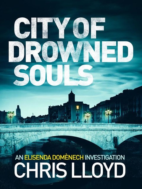 City of Drowned Souls, Chris Lloyd