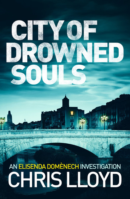 City of Drowned Souls, Chris Lloyd