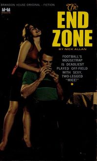 The End Zone, Nick Allen