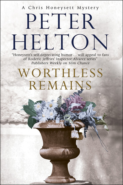 Worthless Remains, Peter Helton