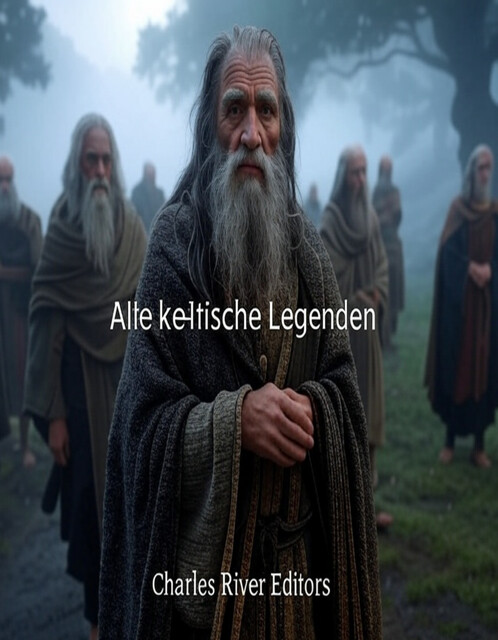 Alte keltische Legenden, Charles River Editors