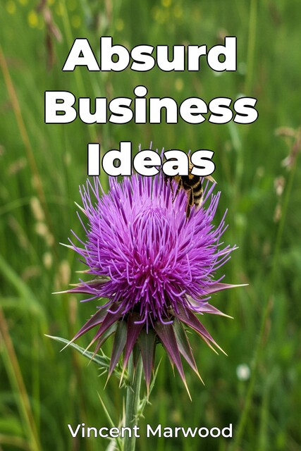 Absurd Business Ideas, Vincent Marwood