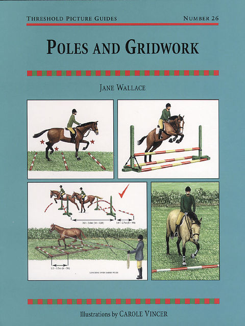 POLES AND GRIDWORK, Jane Wallace