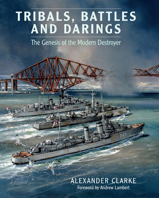 Tribals, Battles & Darings, Alexander Clarke
