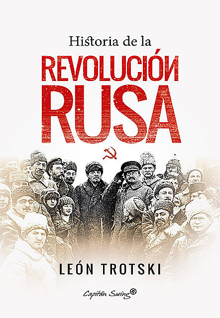 Historia de la Revolución rusa, Andreu Nin, León Trotski, Emilio Ayllón