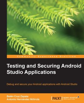 Testing and Securing Android Studio Applications, Antonio Hernandez Ninirola, Belen Cruz Zapata