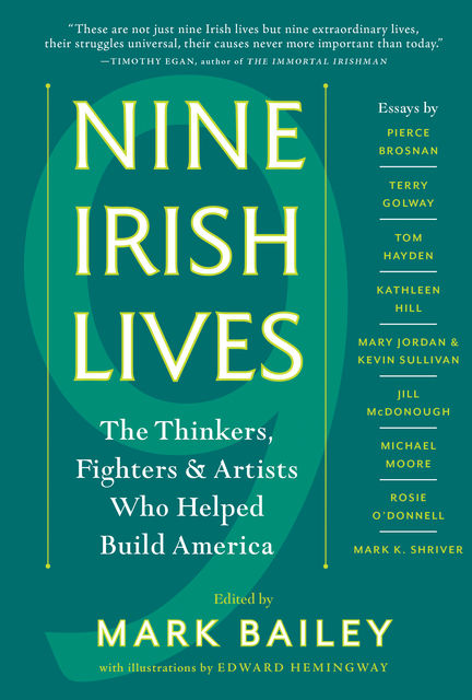 Nine Irish Lives, Mark Bailey