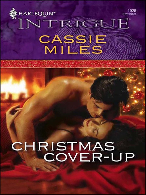 Christmas Cover-up, Cassie Miles