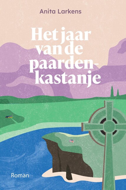 Het jaar van de paardenkastanje, Anita Larkens