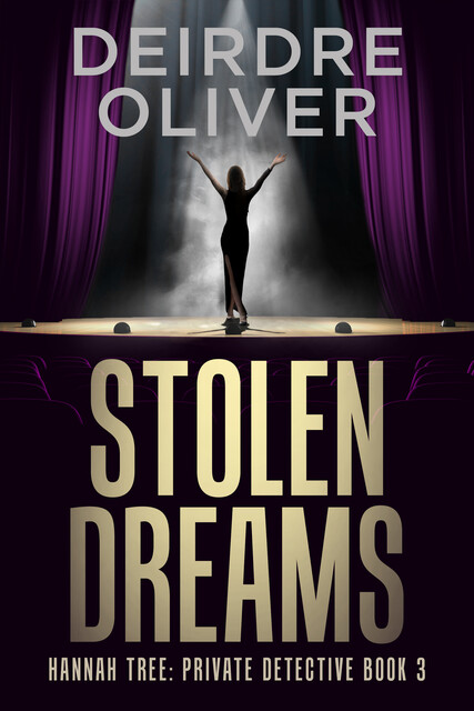 Stolen Dreams, Deirdre Oliver
