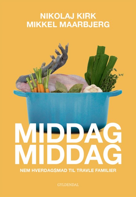 MiddagMiddag, Mikkel Maarbjerg, Nikolaj Kirk