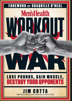Men's Health Workout War, Jim Cotta