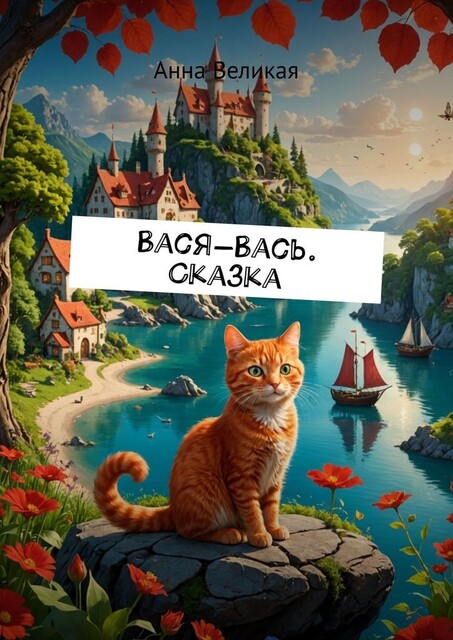 Вася-Вась. Сказка, Анна Великая