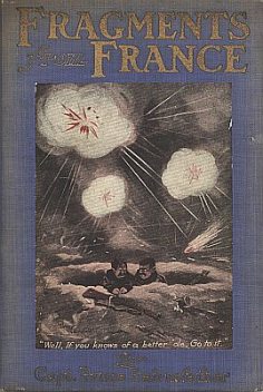 Fragments From France, Bruce Bairnsfather