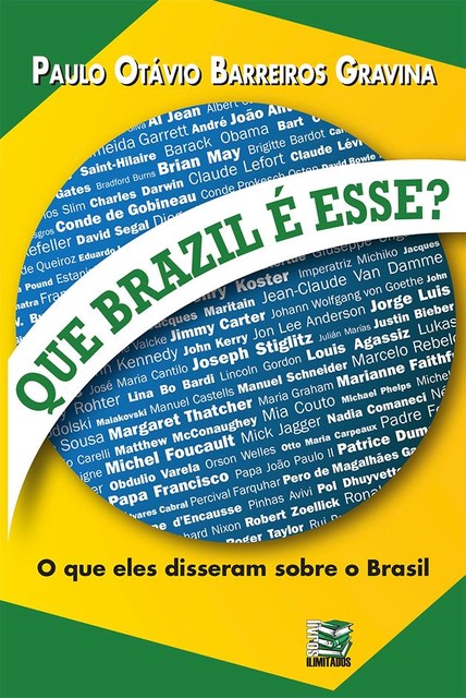 Que Brazil é esse, Paulo Otávio Barreiros Gravina