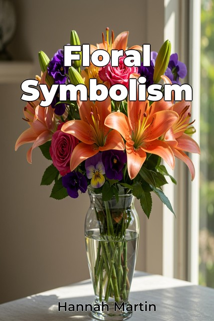 Floral Symbolism, Hannah Martin