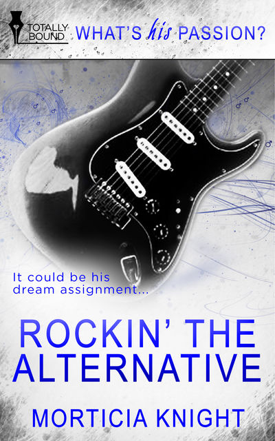 Rockin’ the Alternative, Morticia Knight