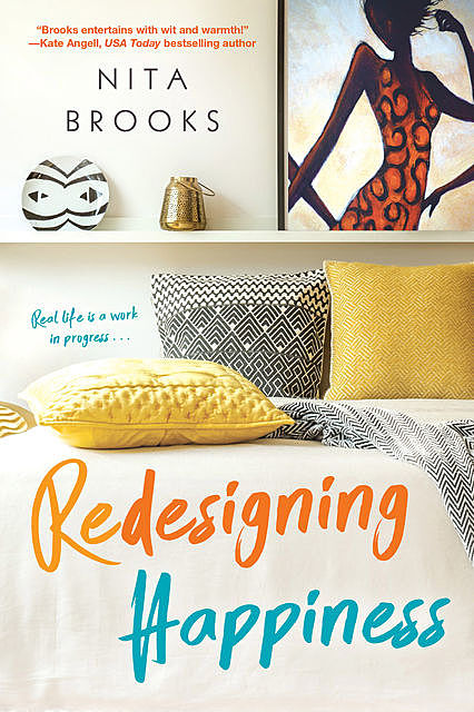 Redesigning Happiness, Nita Brooks
