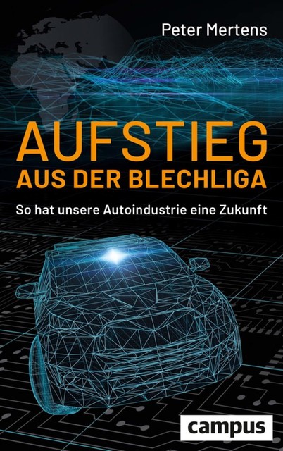 Aufstieg aus der Blechliga, Peter Mertens