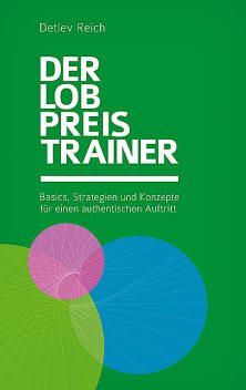 Der Lobpreis-Trainer, Detlev Reich